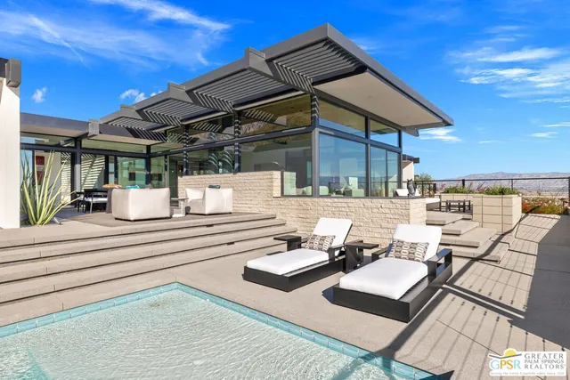 $5,985,000 | 2399 City View Drive, Palm Springs, CA 92262