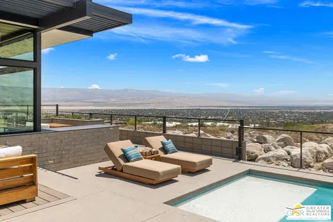 $6,375,000 | 2399 City View Drive, Palm Springs, CA 92262