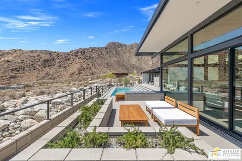$6,375,000 | 2399 City View Drive, Palm Springs, CA 92262