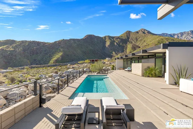 $5,985,000 | 2399 City View Drive, Palm Springs, CA 92262