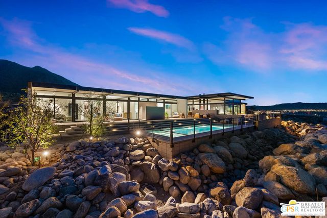 $6,375,000 | 2399 City View Drive, Palm Springs, CA 92262