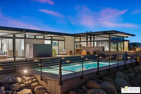 $6,375,000 | 2399 City View Drive, Palm Springs, CA 92262