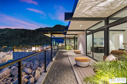 $6,375,000 | 2399 City View Drive, Palm Springs, CA 92262