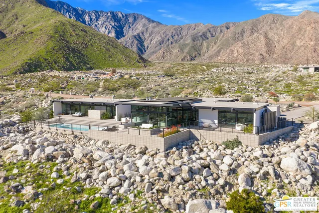 $5,985,000 | 2399 City View Drive, Palm Springs, CA 92262