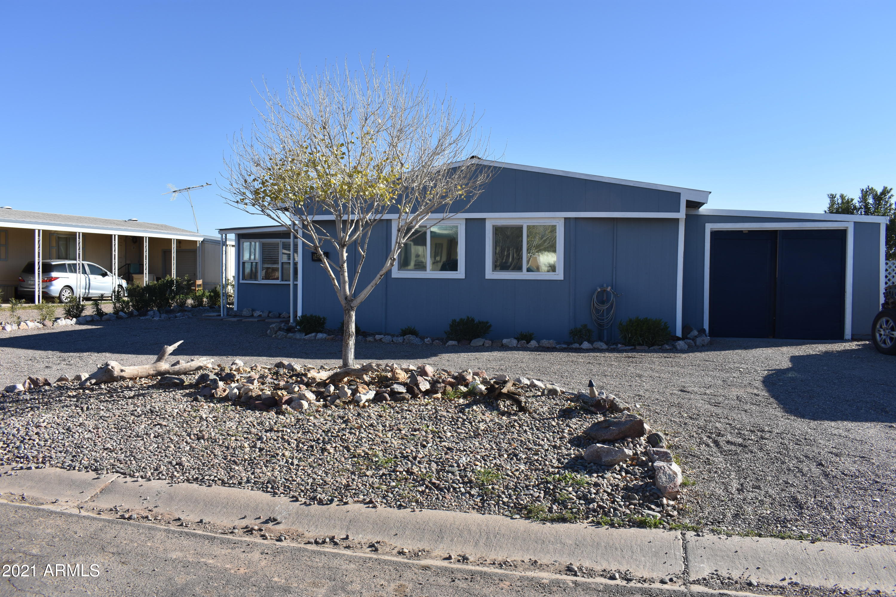 14259 Padres Road Arizona City, AZ 85123 - Photo 1 of 39 Front view of property