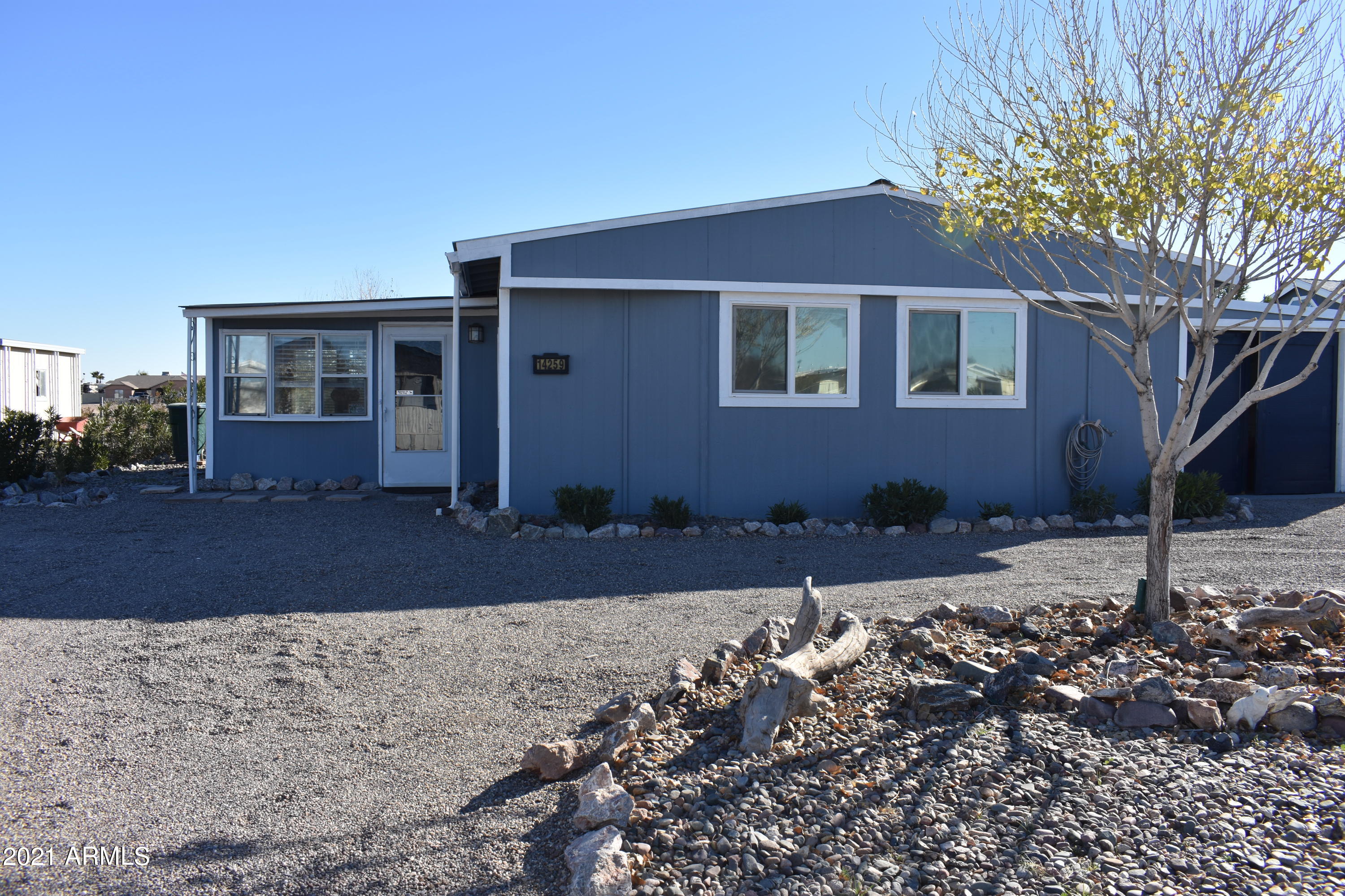 14259 Padres Road Arizona City, AZ 85123 - Photo 2 of 39 Front view of home