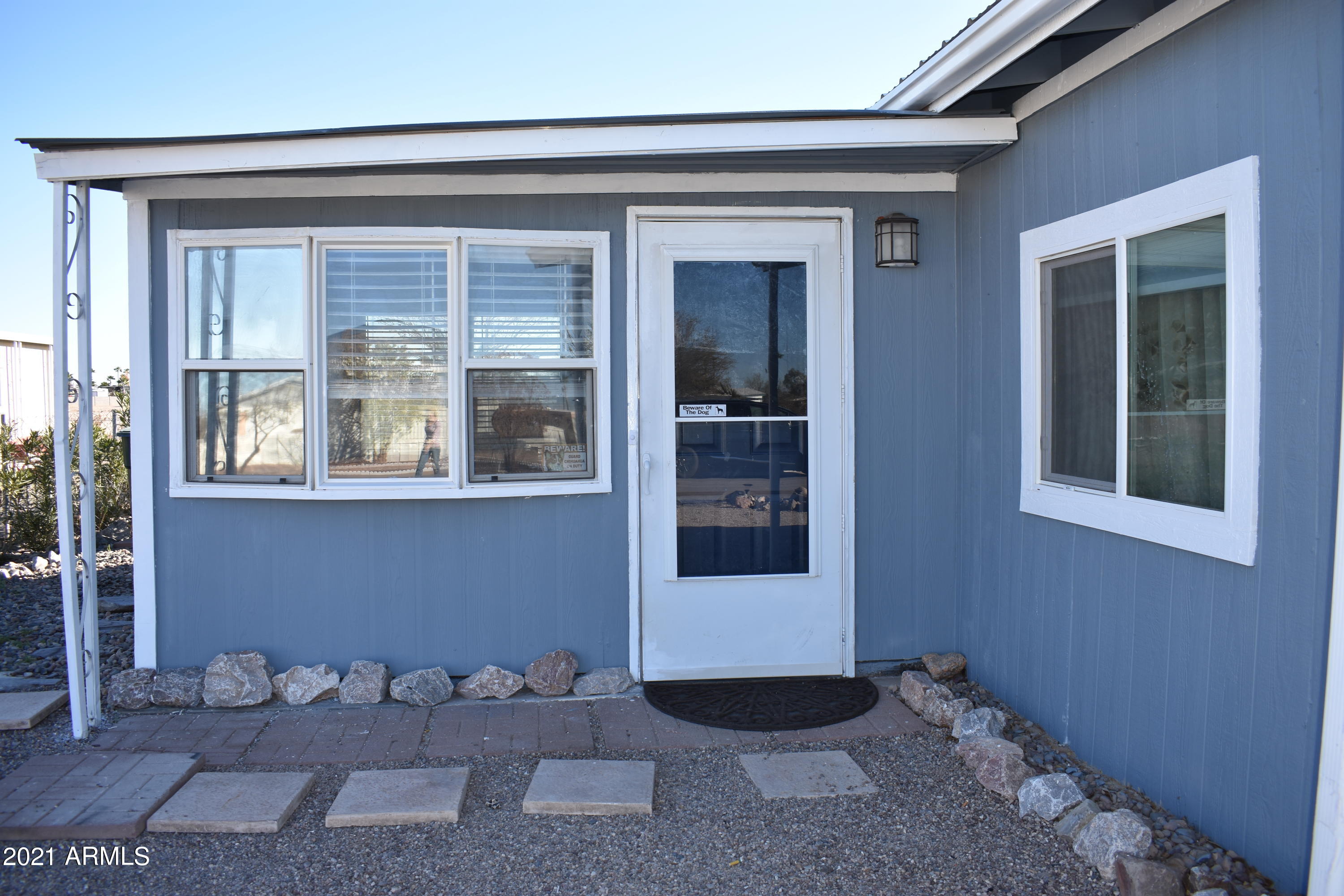 14259 Padres Road Arizona City, AZ 85123 - Photo 3 of 39 Front entry