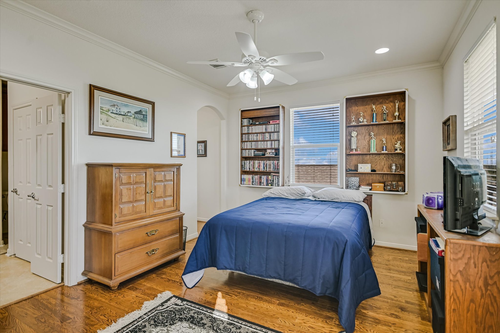 130-140 Cave Springs Road Wimberley, TX 78676 - Photo 36 of 40 Apt Bedroom