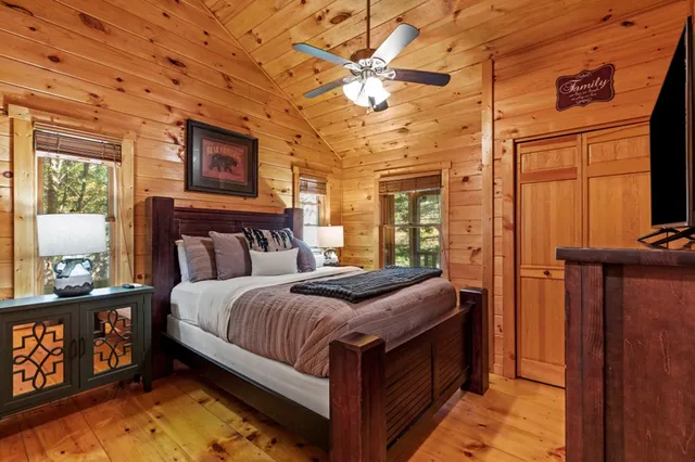 a outdoor living space with patio furniture