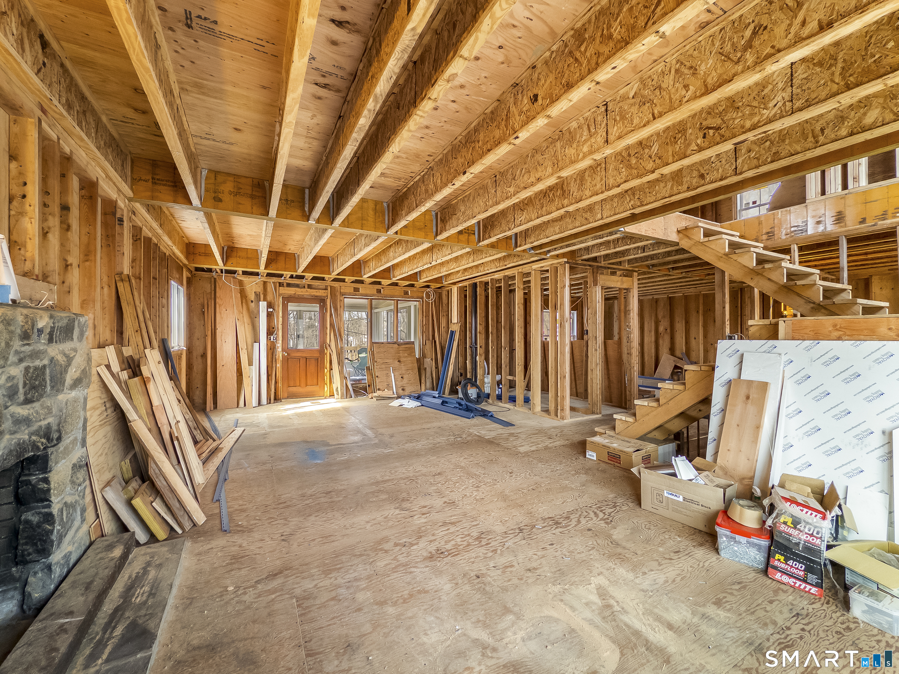 58 Grieb Road Wallingford, CT 06492 - Photo 11 of 36 a view of a room with gym equipment