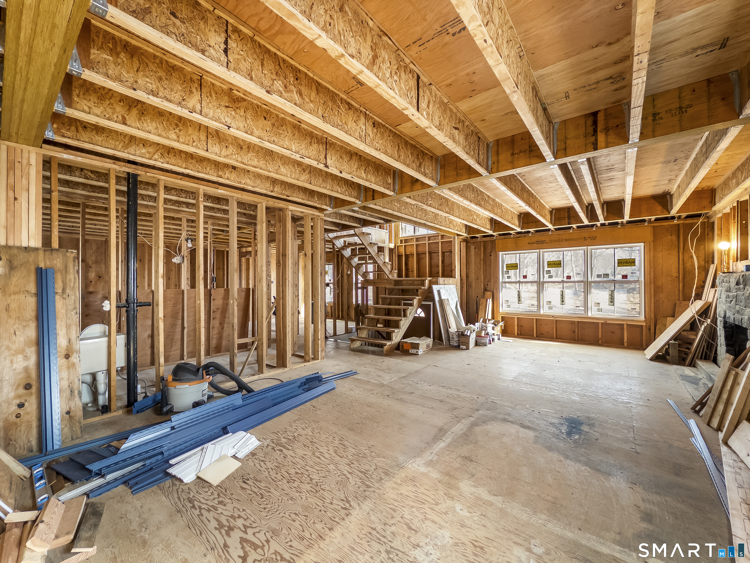 58 Grieb Road Wallingford, CT 06492 - Photo 13 of 36 a view of a room with gym equipment