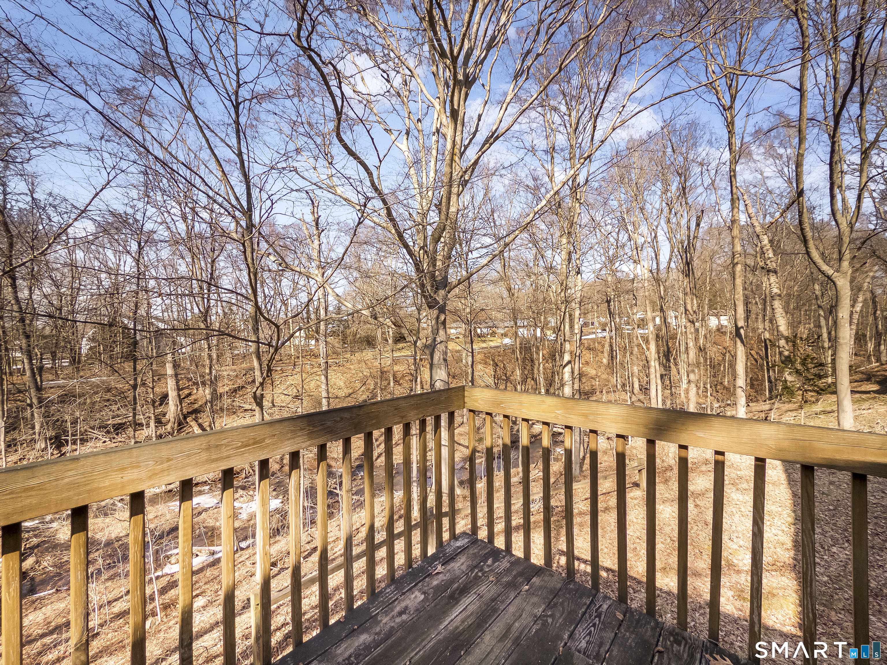 58 Grieb Road Wallingford, CT 06492 - Photo 15 of 36 a view of a wooden fence