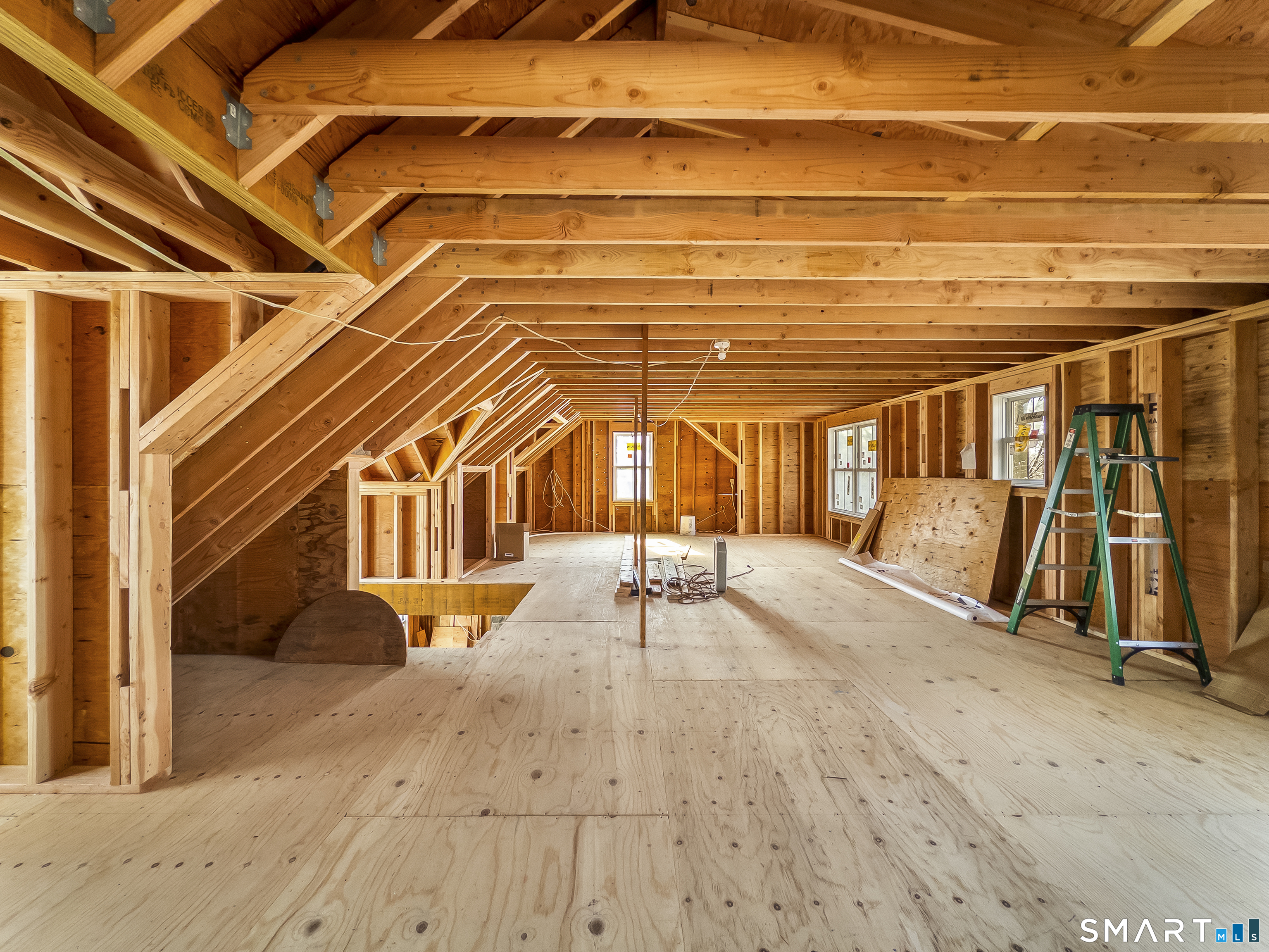 58 Grieb Road Wallingford, CT 06492 - Photo 24 of 36 a view of a room with stairs