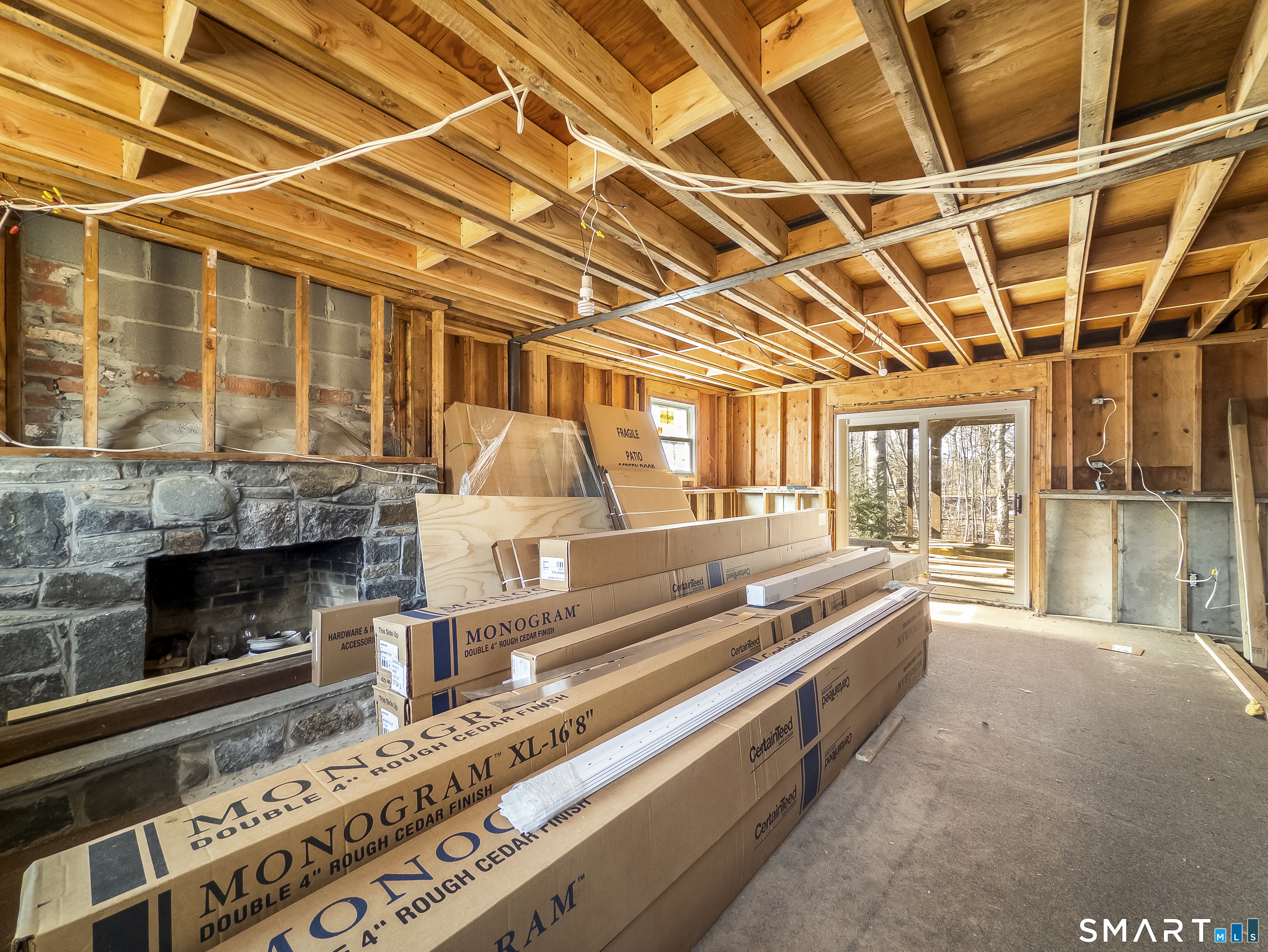 58 Grieb Road Wallingford, CT 06492 - Photo 26 of 36 a spacious bathroom with a tub and shower