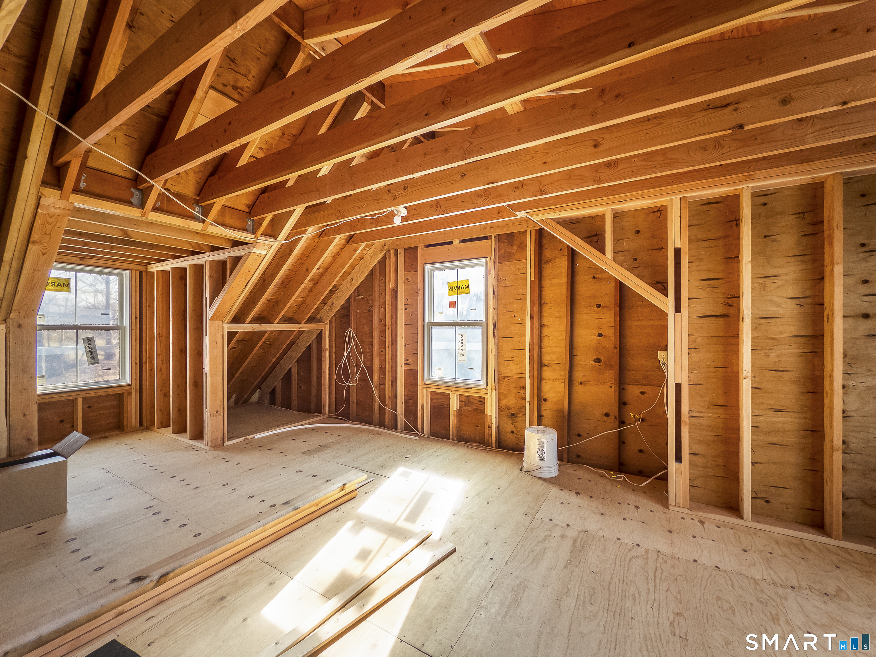 58 Grieb Road Wallingford, CT 06492 - Photo 32 of 36 a view of an empty room