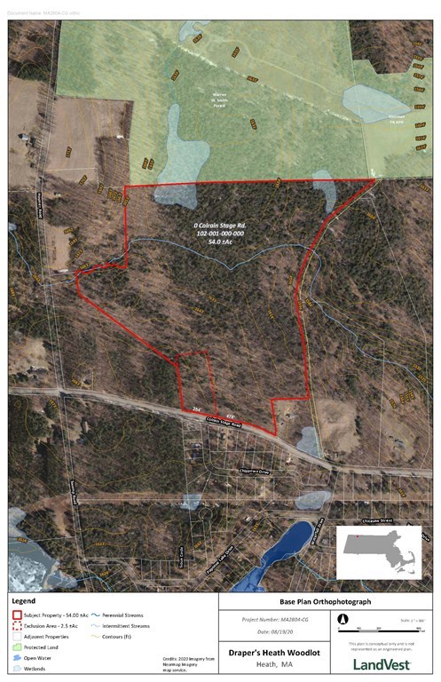0 Colrain Stage Road Colrain, MA 01340 - Photo 3 of 8 Gallery Image 3
