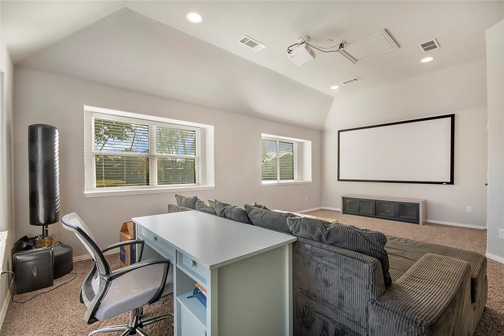 5116 Prospect Street McKinney, TX 75071 - Photo 20 of 23 a living room with furniture and a window