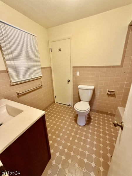 150 Karrville Road Port Murray, NJ 07865 - Photo 21 of 40 a bathroom with a sink and a toilet