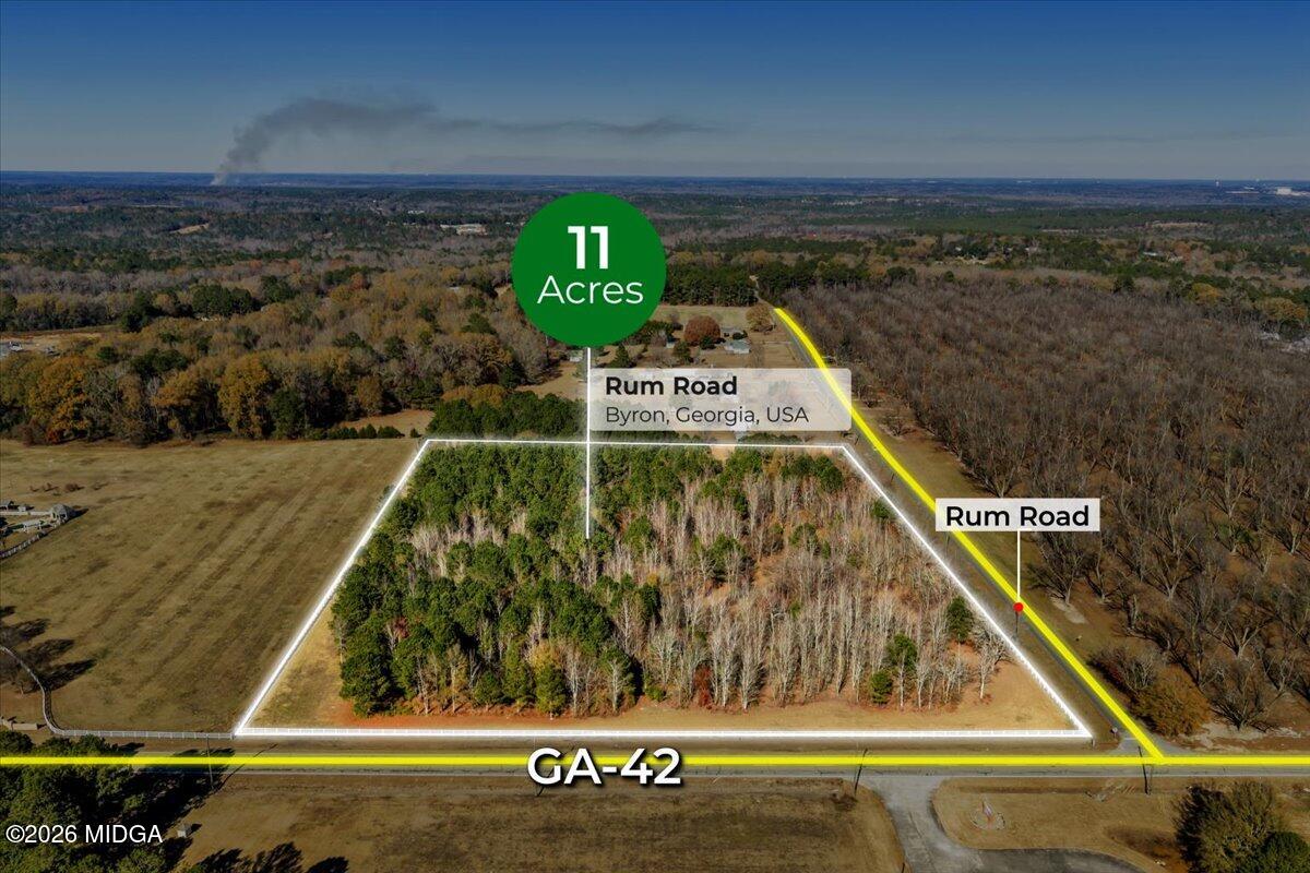 0 Rum Road Byron, GA 31008 - Photo 22 of 23 a view of swimming pool with a back yard