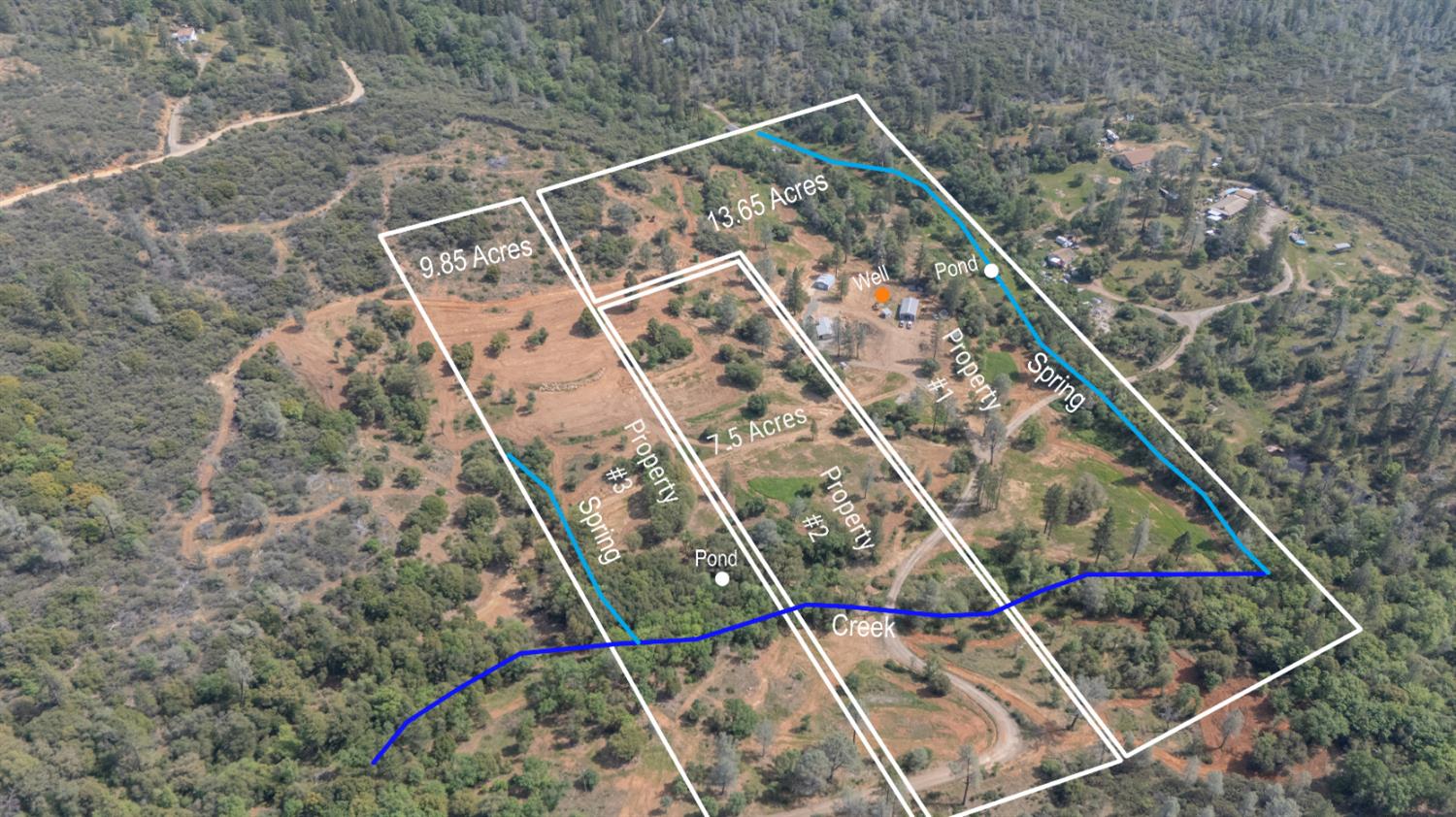 0 Greenbush Road Oroville, CA 95966 - Photo 16 of 16 Adjacent properties for sale.