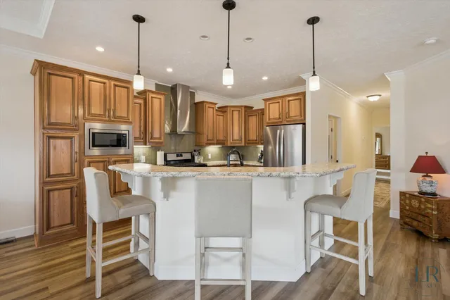 $270,000 | 5906 Trillium Hills Drive Northeast, Rockford, MI 49341