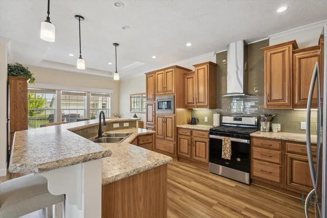 $270,000 | 5906 Trillium Hills Drive Northeast, Rockford, MI 49341