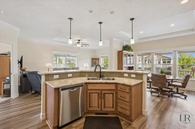 $270,000 | 5906 Trillium Hills Drive Northeast, Rockford, MI 49341