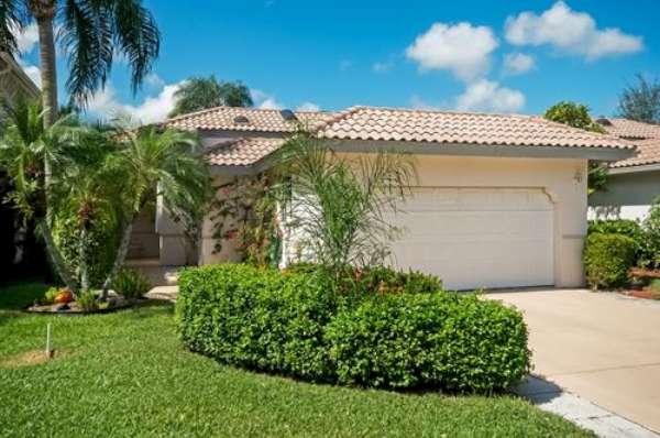 8724 Vía Reale Boca Raton, FL 33496 - Photo 1 of 25 8724 Via Reale (Front3)-600