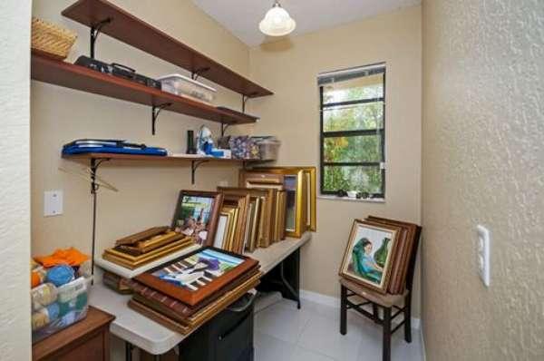 8724 Vía Reale Boca Raton, FL 33496 - Photo 24 of 25 8724 Via Reale (Bdrm #3)-600