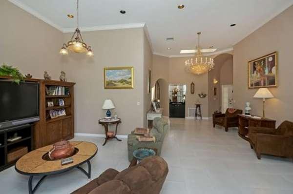8724 Vía Reale Boca Raton, FL 33496 - Photo 3 of 25 8724 Via Reale (Living Rm2)-600