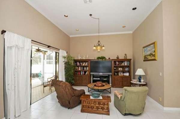8724 Vía Reale Boca Raton, FL 33496 - Photo 4 of 25 8724 Via Reale (Living Rm1)-600