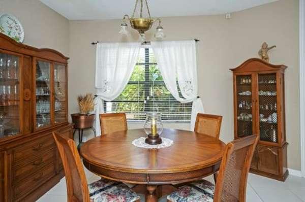 8724 Vía Reale Boca Raton, FL 33496 - Photo 6 of 25 8724 Via Reale (Dining Rm)-600