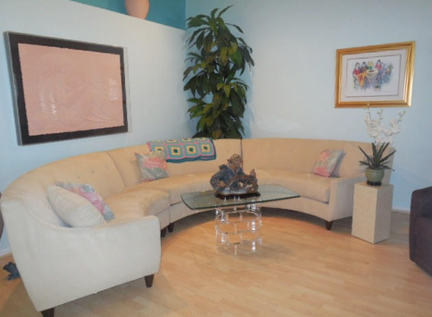 11286 Coral Key Drive Boca Raton, FL 33498 - Photo 13 of 43 LIVING ROOM1
