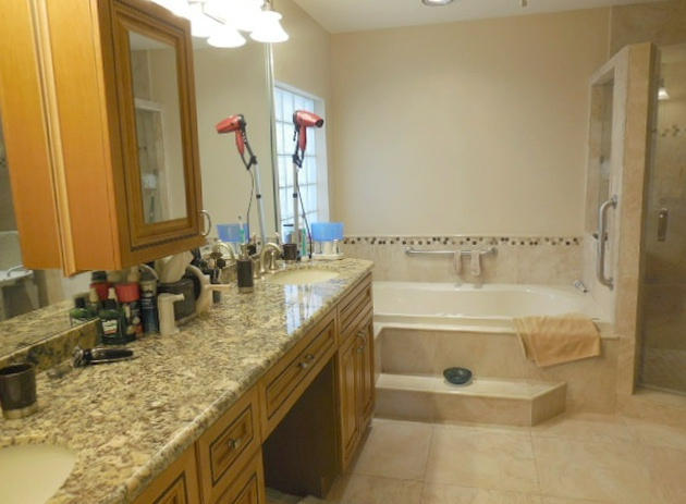 11286 Coral Key Drive Boca Raton, FL 33498 - Photo 23 of 43 BEAUTIFULLY RENOVATED MASTER BATH