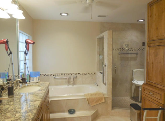 11286 Coral Key Drive Boca Raton, FL 33498 - Photo 25 of 43 TUB & SHOWER
