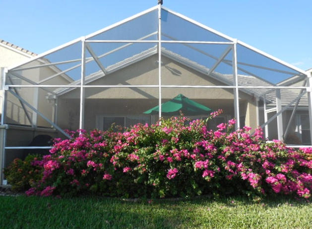 11286 Coral Key Drive Boca Raton, FL 33498 - Photo 32 of 43 SCREENED PATIO
