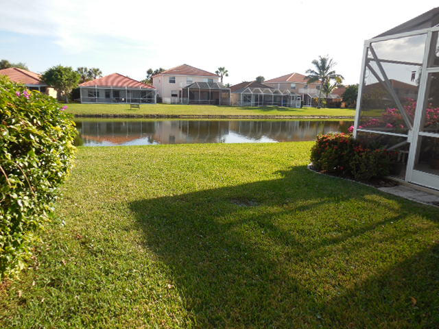 11286 Coral Key Drive Boca Raton, FL 33498 - Photo 33 of 43 SIDE YARD