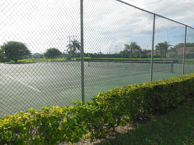 11286 Coral Key Drive Boca Raton, FL 33498 - Photo 41 of 43 IMPRESSIONS REC COMMUNITY TENNIS COURTS