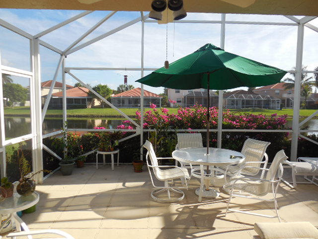 11286 Coral Key Drive Boca Raton, FL 33498 - Photo 5 of 43 PATIO 2