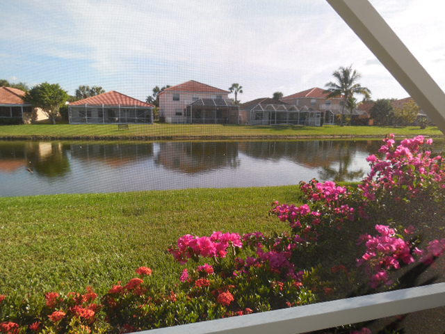 11286 Coral Key Drive Boca Raton, FL 33498 - Photo 10 of 43 PATIO VIEW