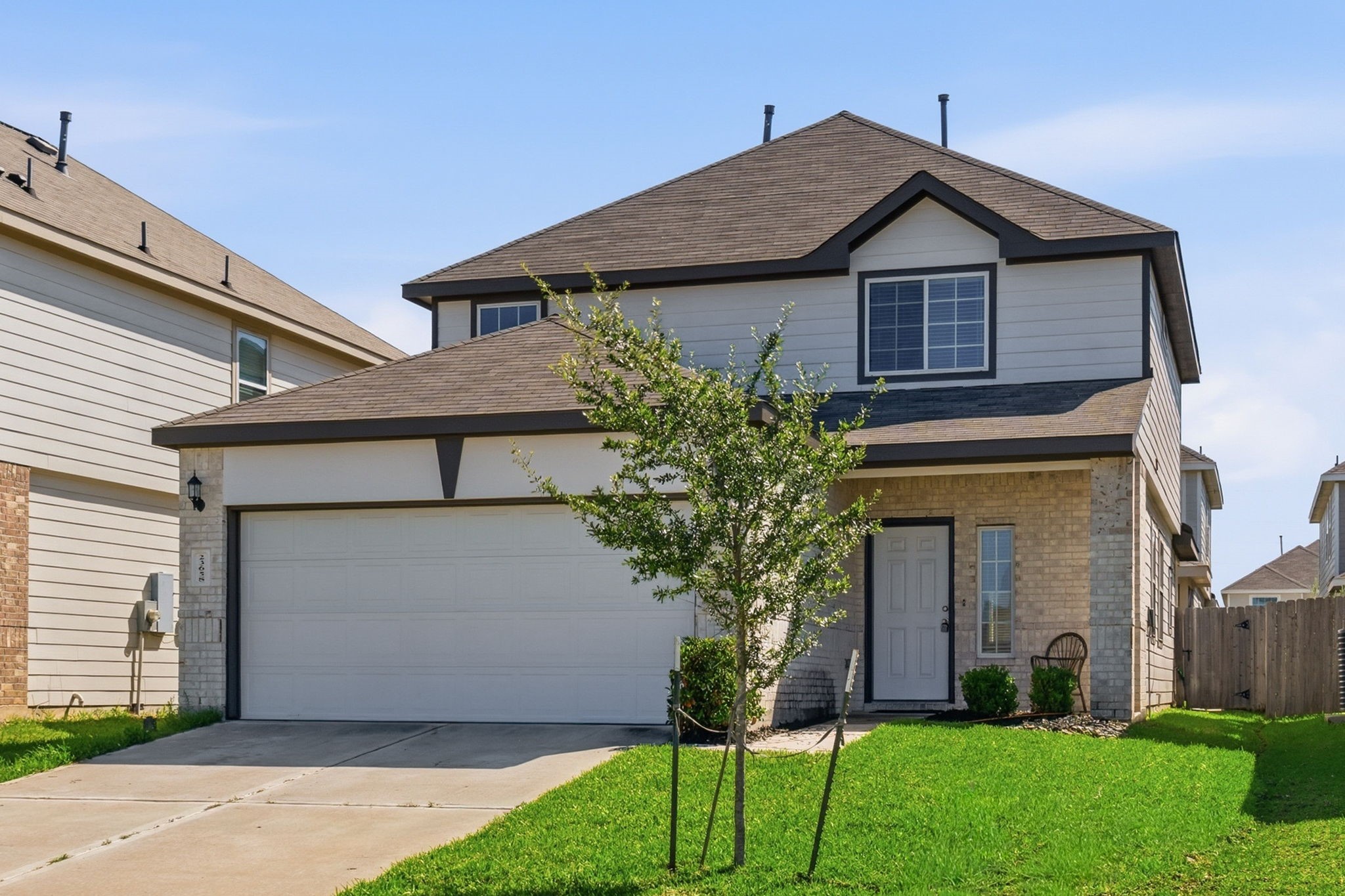23658 Buttress Root Drive Spring, TX 77373 - Photo 2 of 32 Front View