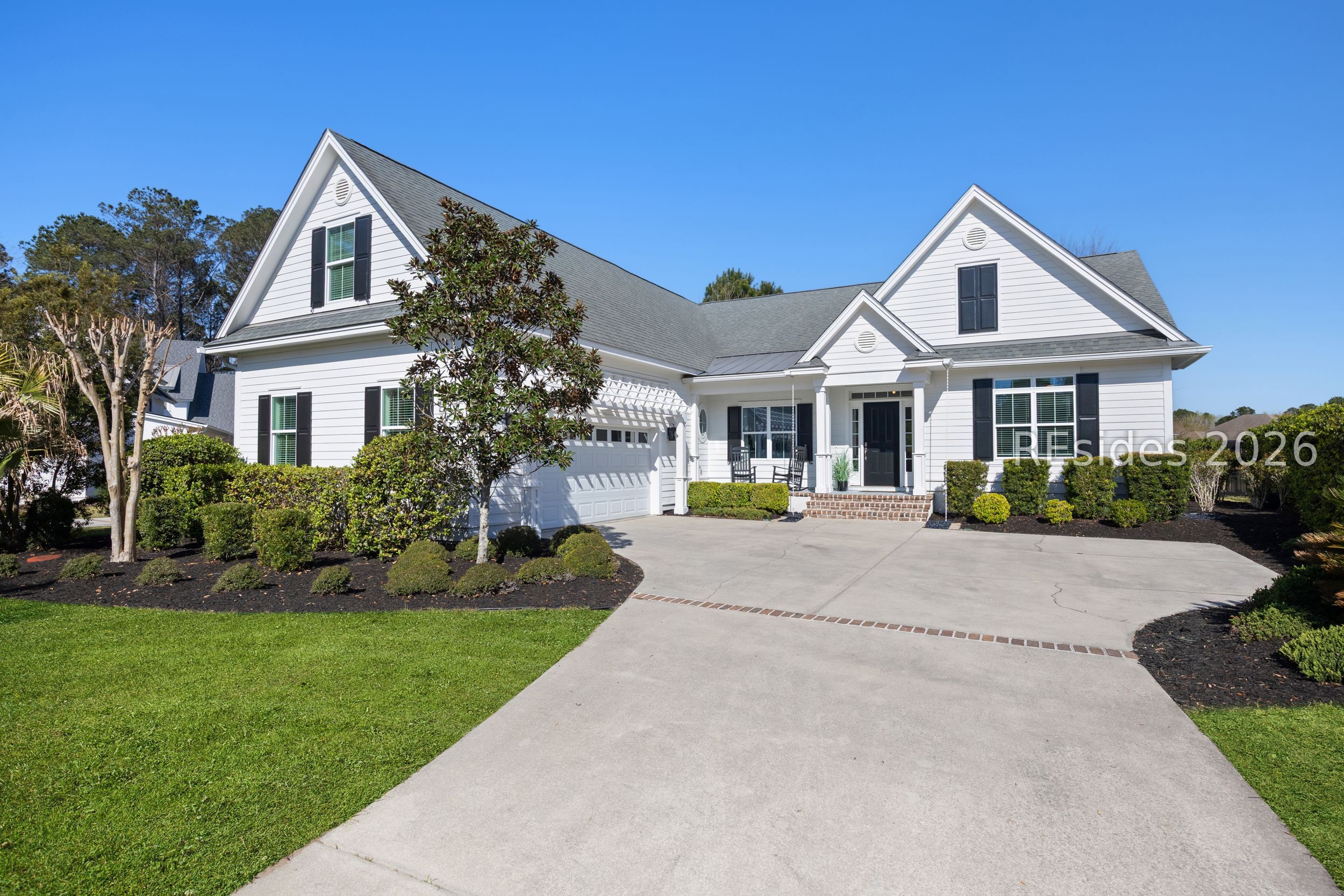 34 Normandy Avenue Bluffton, SC 29910 - Photo 1 of 65 Front Elevation