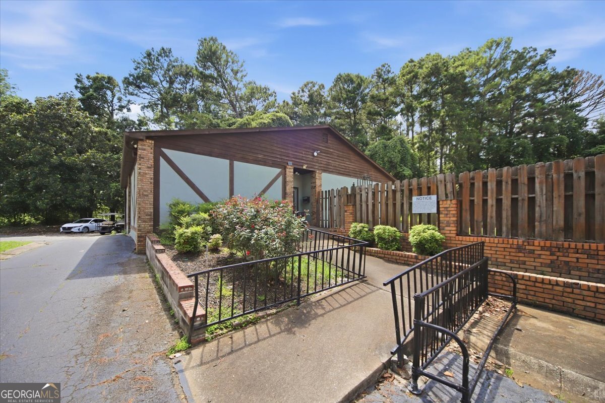 4701 Flat Shoals Road, Unit 43E Union City, GA 30291 - Photo 32 of 32