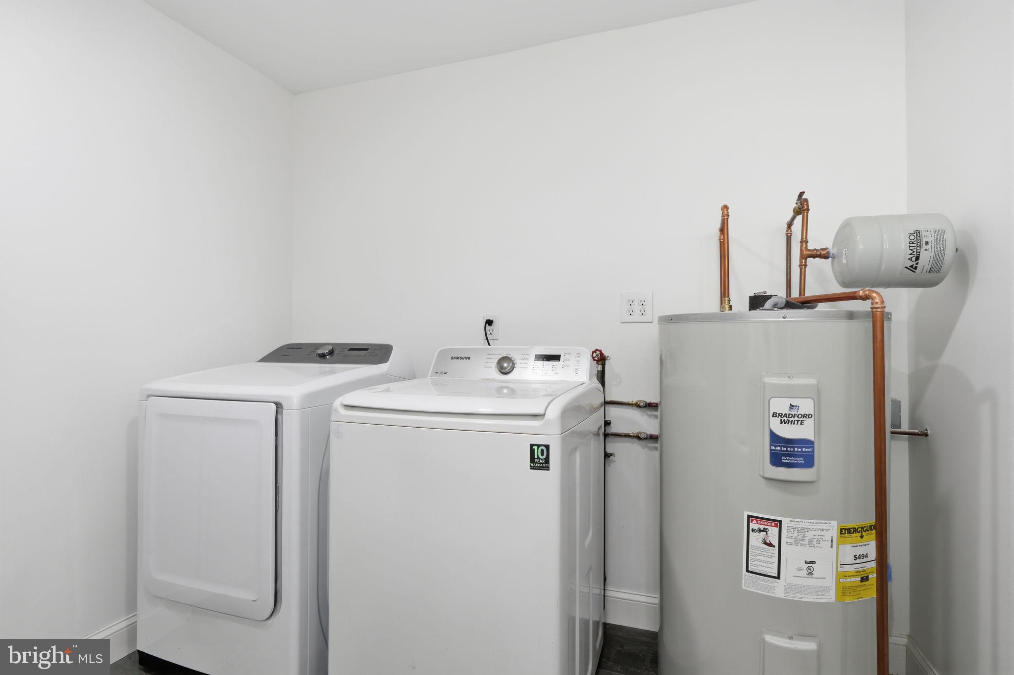 235 Waltham Road Fairless Hills, PA 19030 - Photo 16 of 24 Laundry room