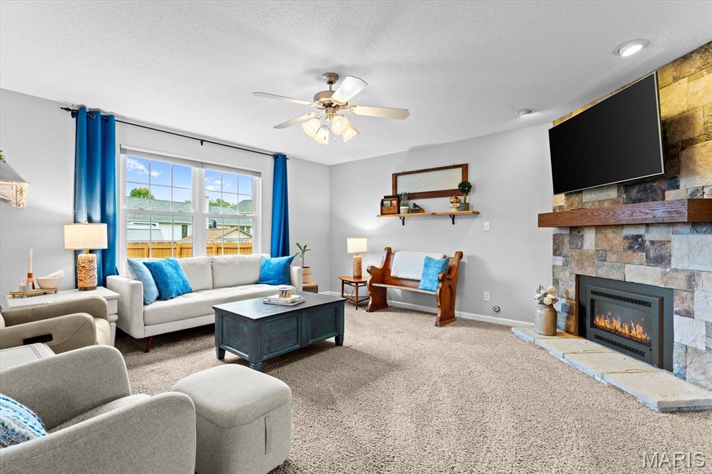 536 Mercer Court O'Fallon, IL 62269 - Photo 18 of 53