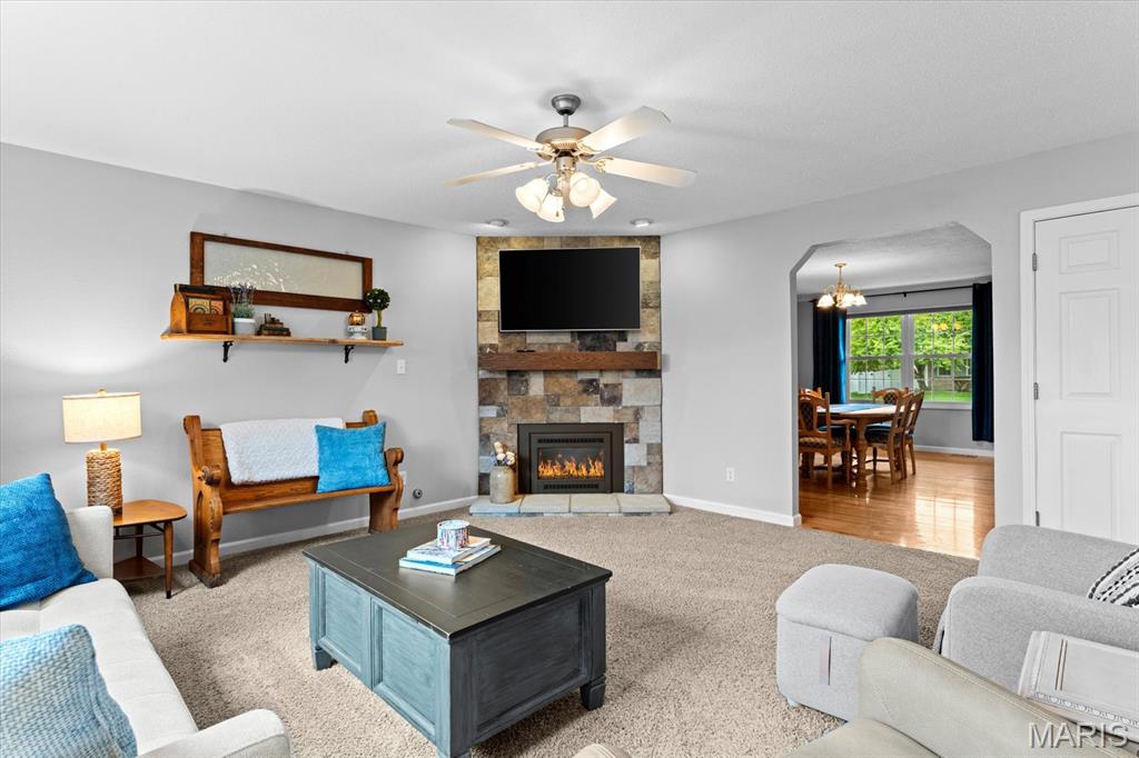 536 Mercer Court O'Fallon, IL 62269 - Photo 19 of 53