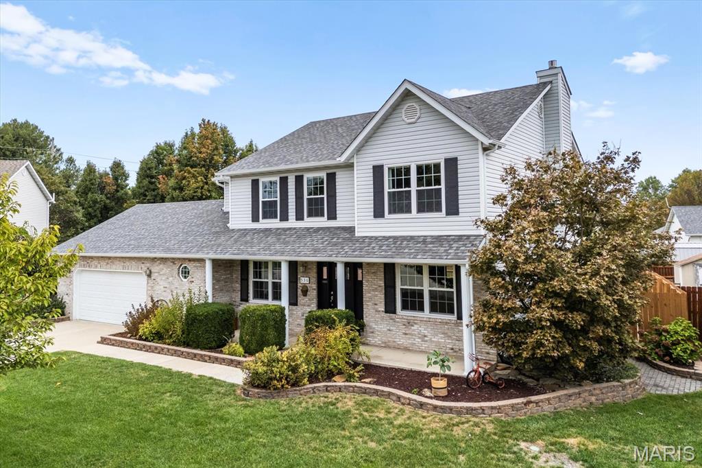 536 Mercer Court O'Fallon, IL 62269 - Photo 2 of 53