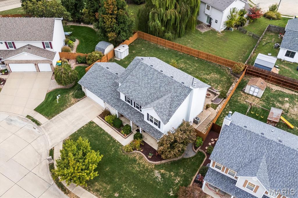 536 Mercer Court O'Fallon, IL 62269 - Photo 3 of 53