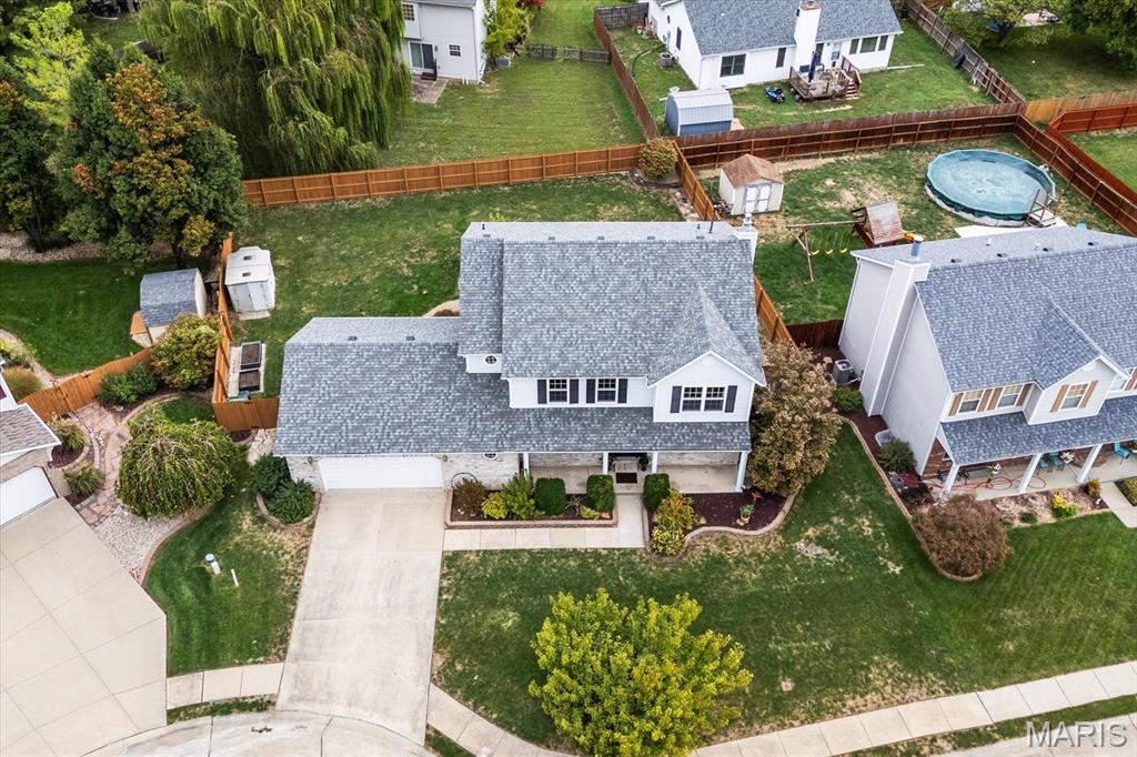 536 Mercer Court O'Fallon, IL 62269 - Photo 4 of 53