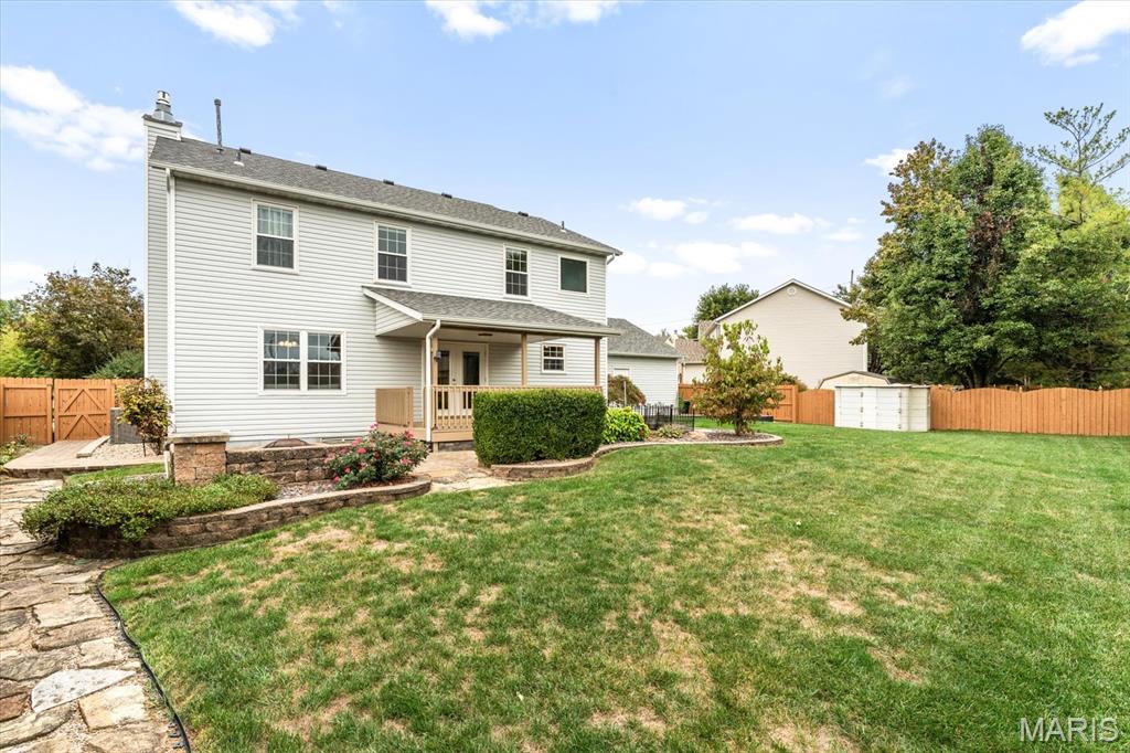 536 Mercer Court O'Fallon, IL 62269 - Photo 50 of 53